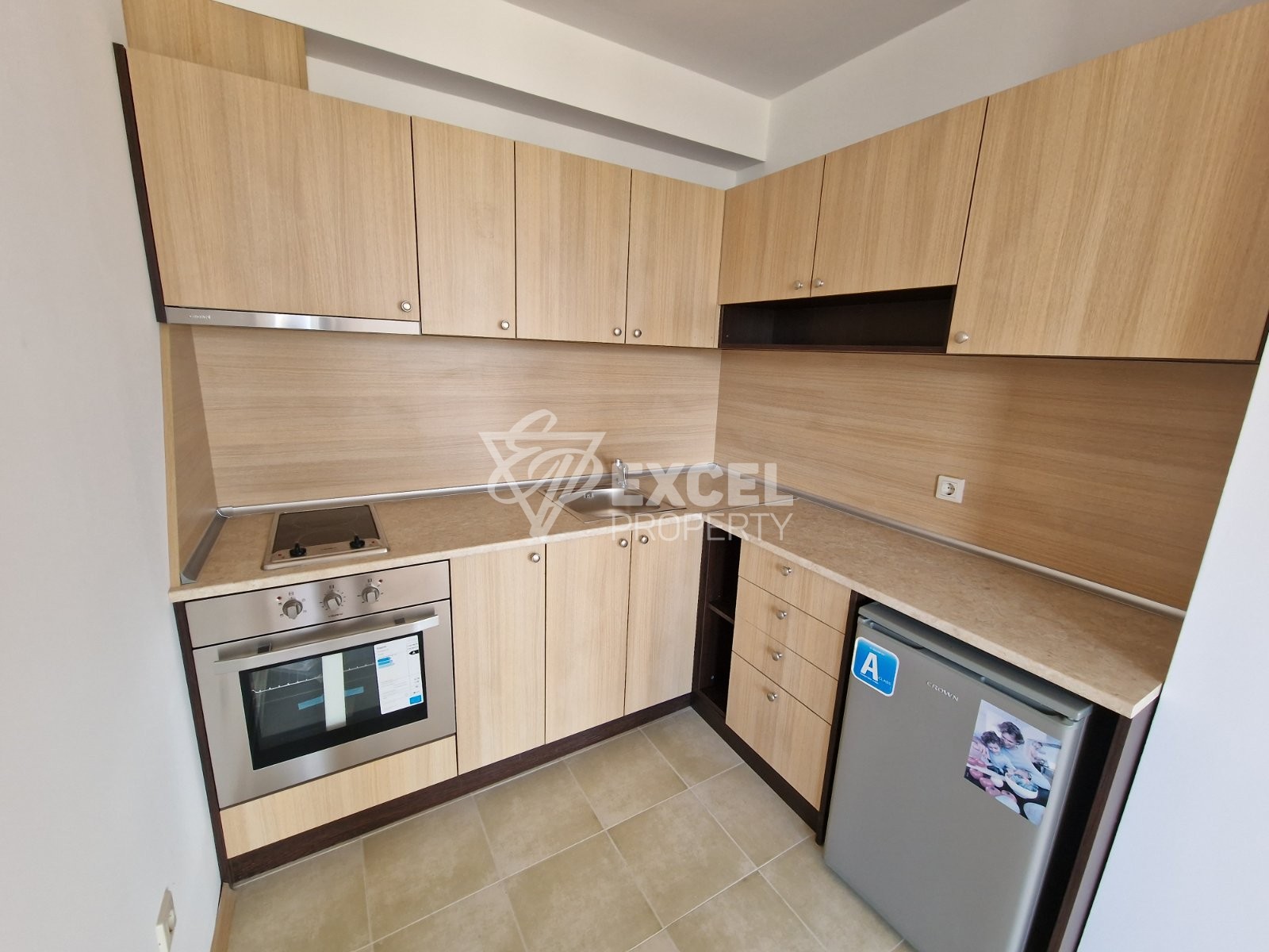 Продается просторная двухкомнатная квартира в комплексе Aspen Heights рядом с гольф-клубом Pirin Golf