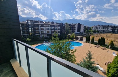 Отличный вид! Продается западная студия в комплексе Aspen Heights