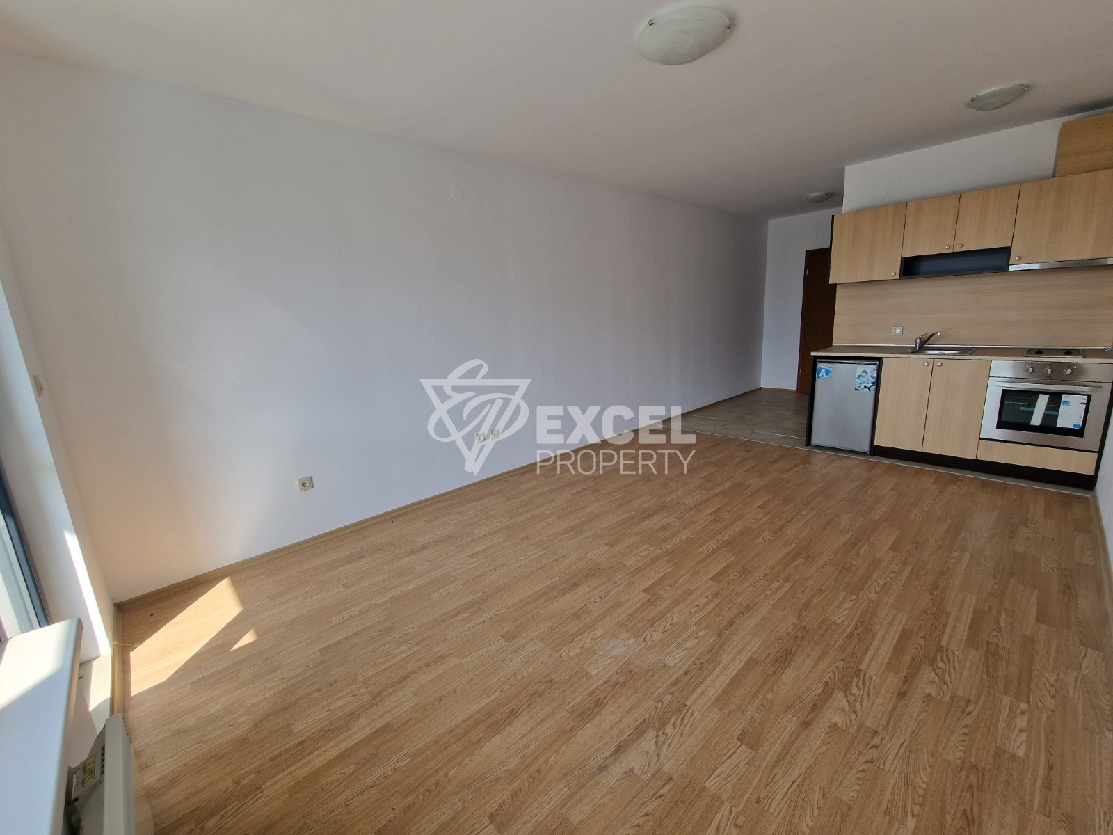 Отличный вид! Продается западная студия в комплексе Aspen Heights