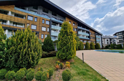 Аспен Хайтс / Aspen Heights Роскошные апартаменты вблизи гольф поля, г. Банско
