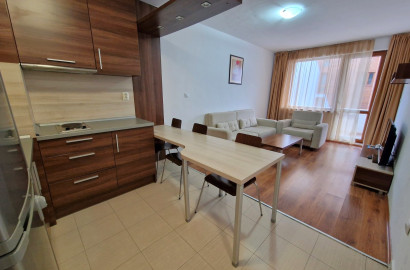 Belvedere Holiday Club: квартира с двумя спальнями, выходящая на юг, с потрясающим видом на горы