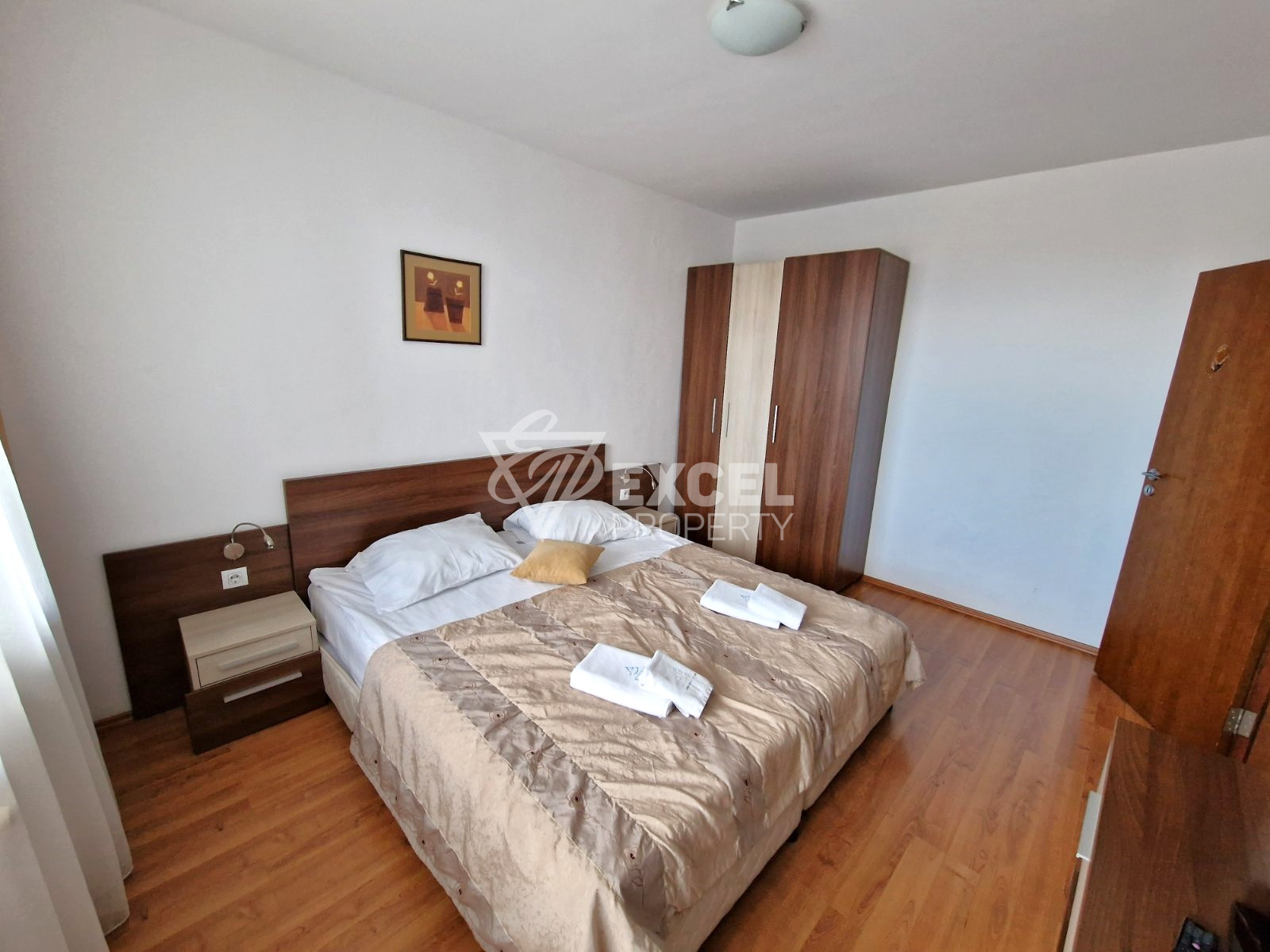 Belvedere Holiday Club: квартира с двумя спальнями, выходящая на юг, с потрясающим видом на горы