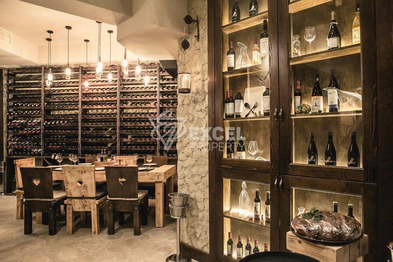 Продается развитый ресторан в центре Разлога