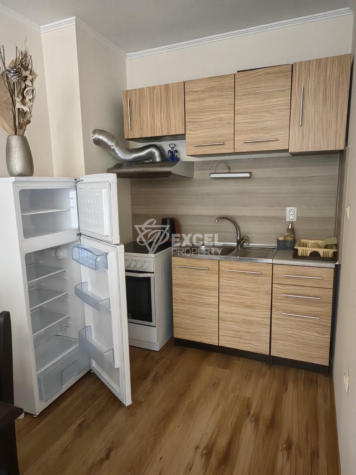 Сдается меблированная двухкомнатная квартира в 80 м от подъемника