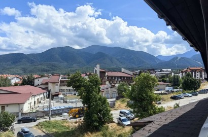 Продается студия в 200 м от подъемника в Банско