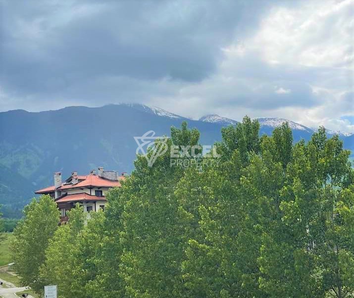 Продажа двухкомнатной квартиры в новом жилом комплексе ”Silver Mountain”, рядом с Пирин Гольф