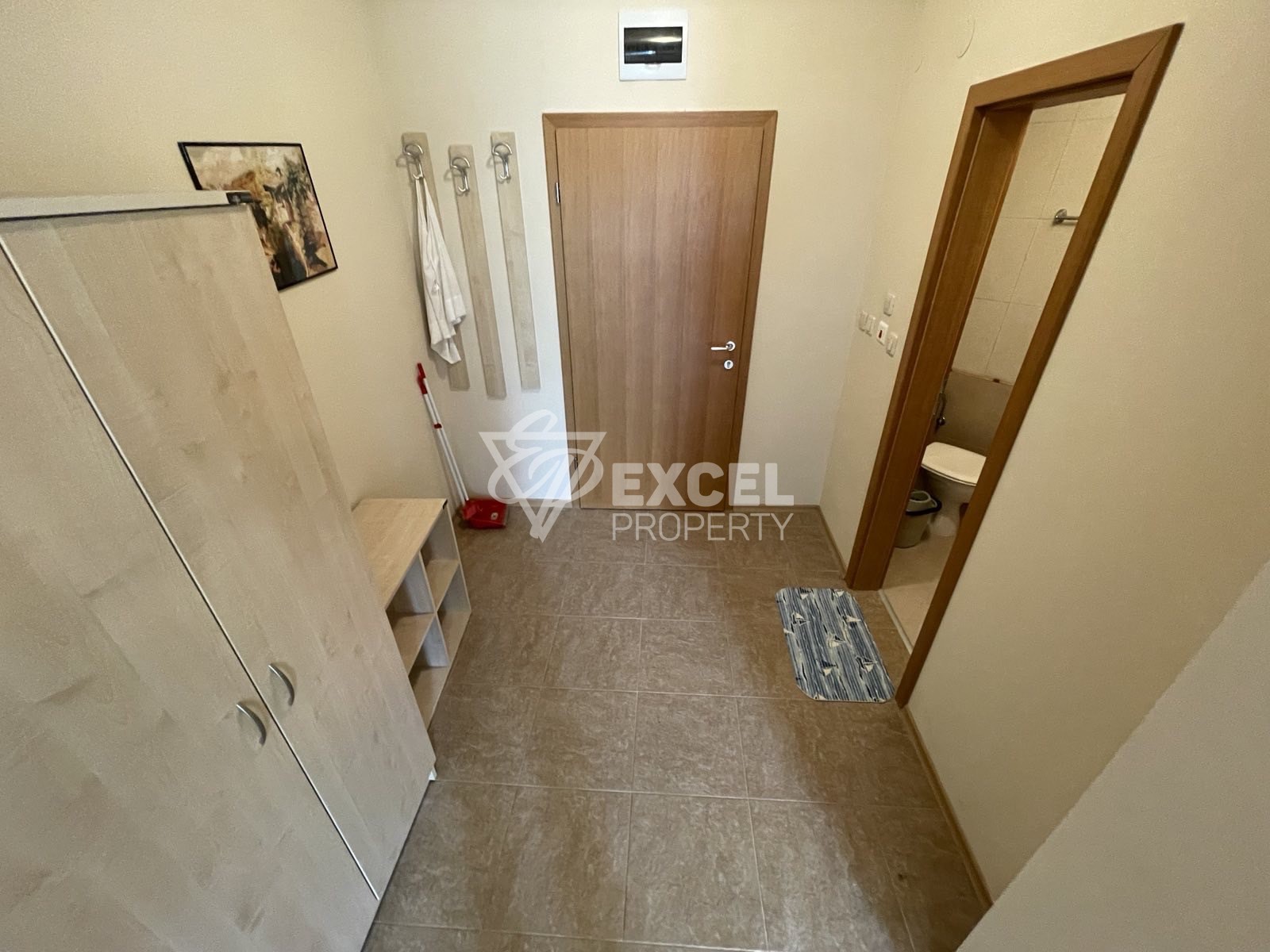 Продается просторная студия в Aspen Suites рядом с Пирин Гольф! Доступная цена!