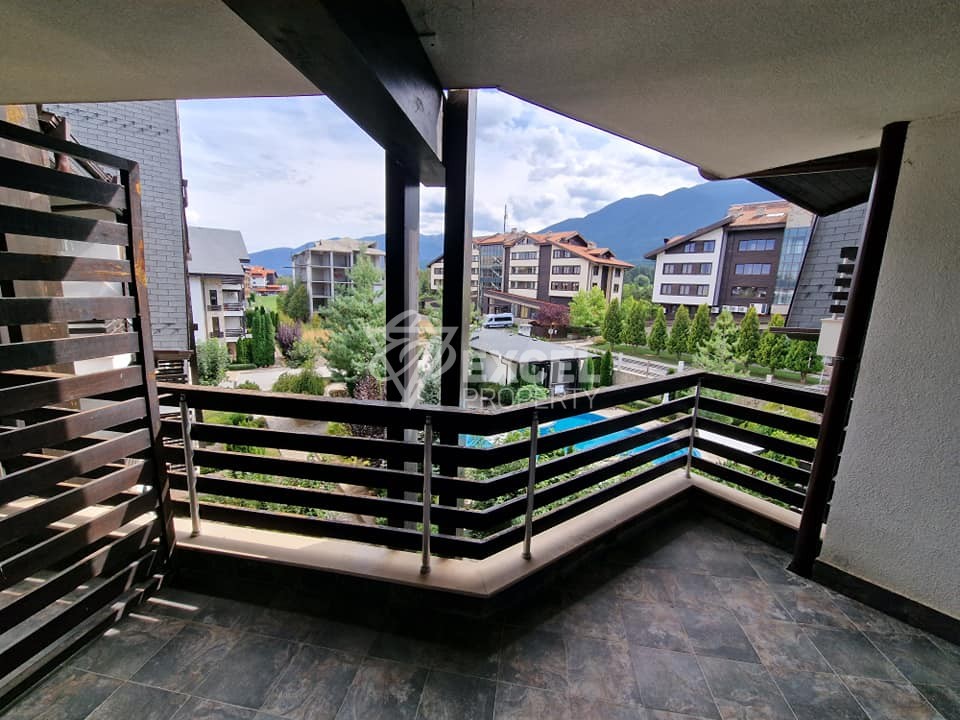 Юг Продажа трехкомнатной квартиры в комплексе Aspen Suites, район Разлог