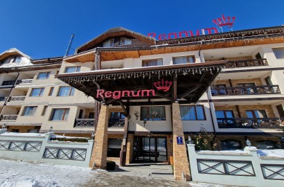 Продажа южной квартиры с прекрасным видом в отеле REGNUM ✱