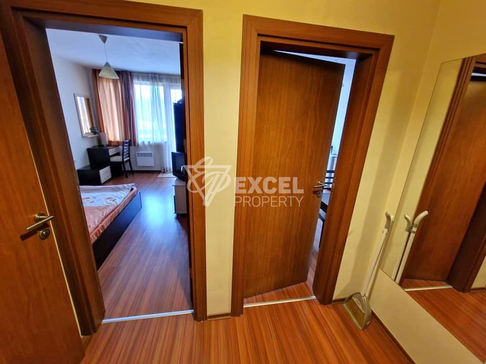 Продажа южной квартиры с прекрасным видом в отеле REGNUM ✱