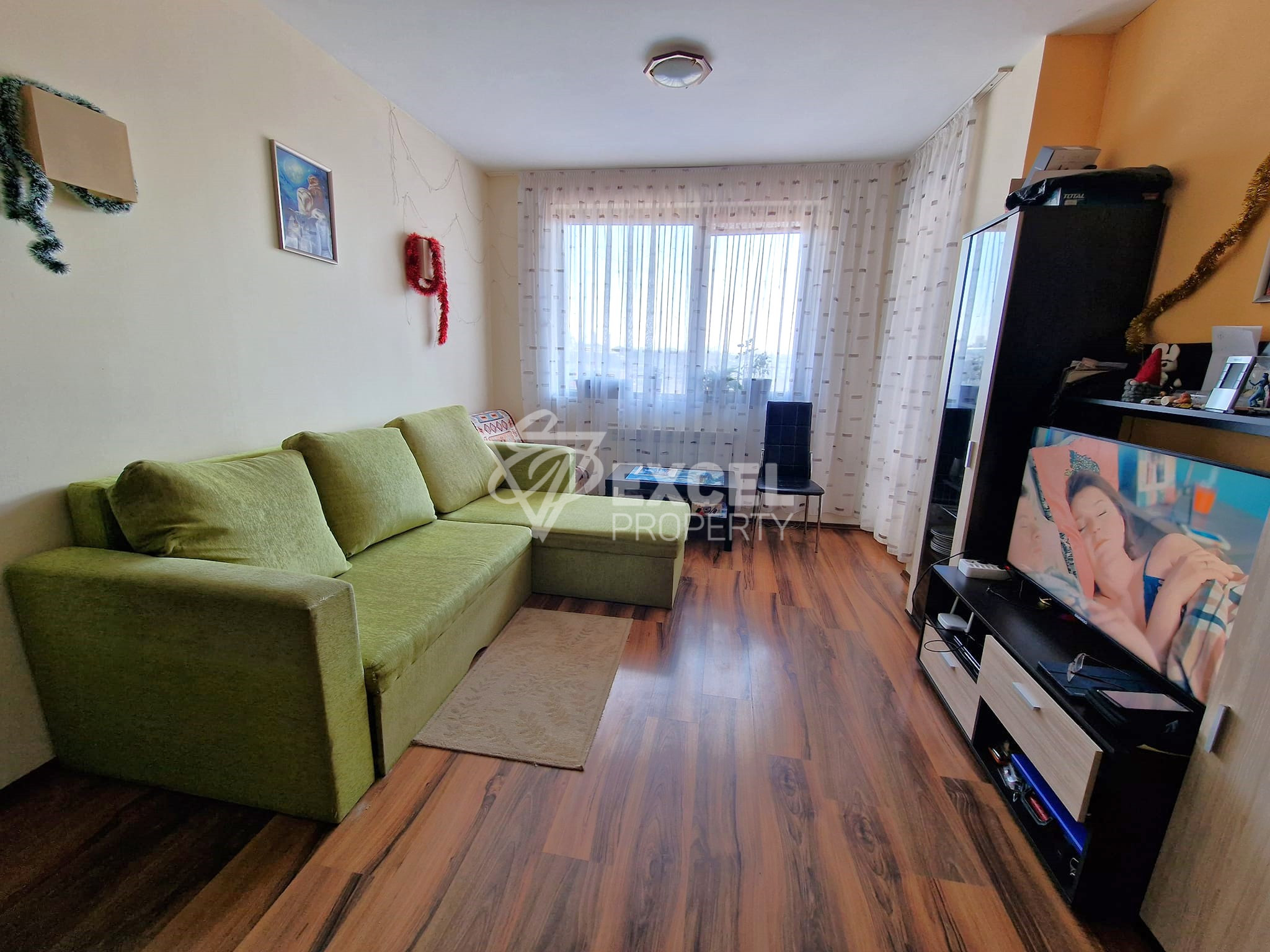 Двухкомнатная квартира в комплексе St George Ski and Holiday на продажу в Банско