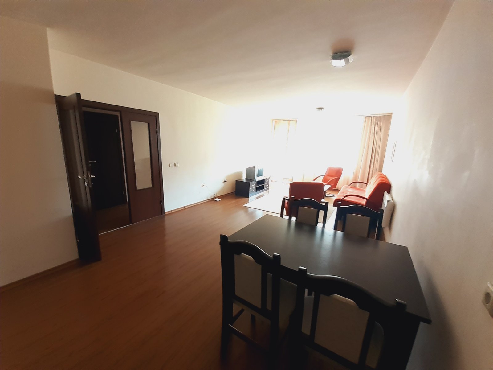 Просторная двухкомнатная квартира в Bansko Royal Towers рядом с подъемником