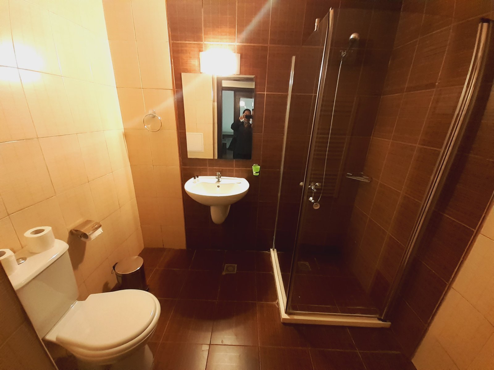 Просторная двухкомнатная квартира в Bansko Royal Towers рядом с подъемником