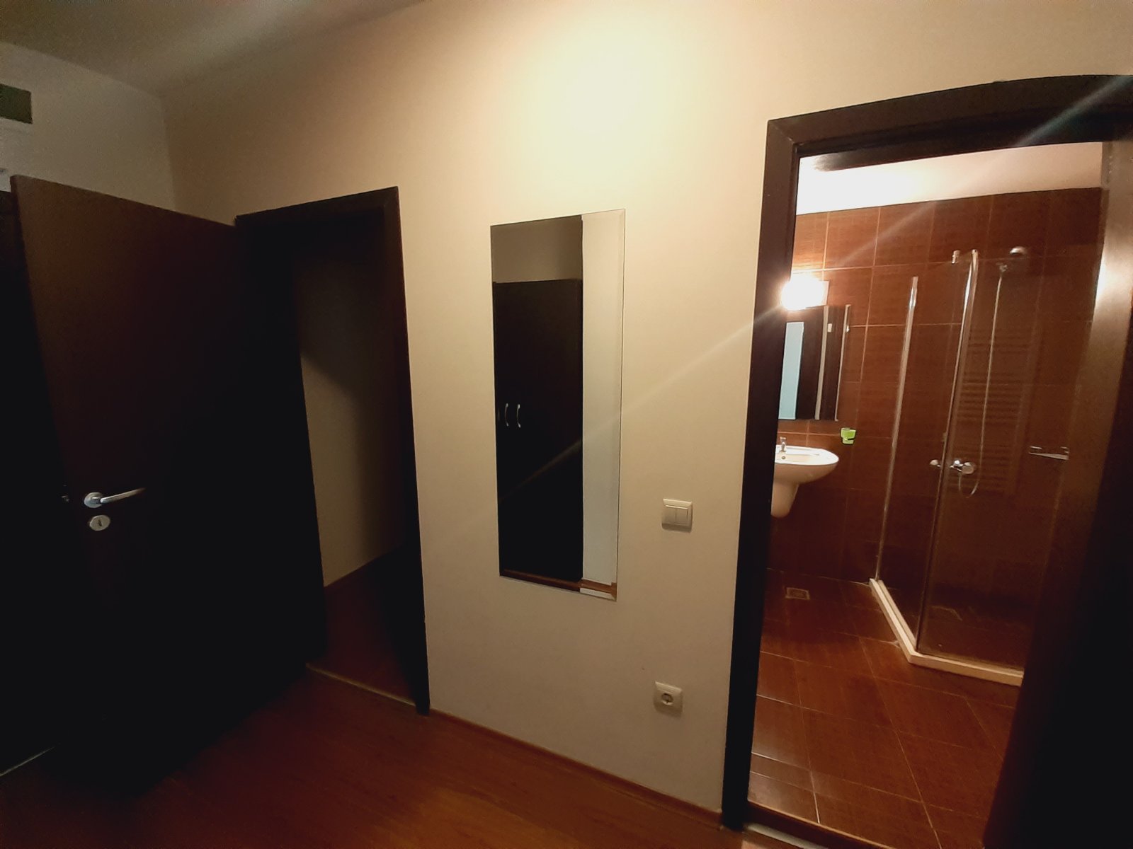 Просторная двухкомнатная квартира в Bansko Royal Towers рядом с подъемником