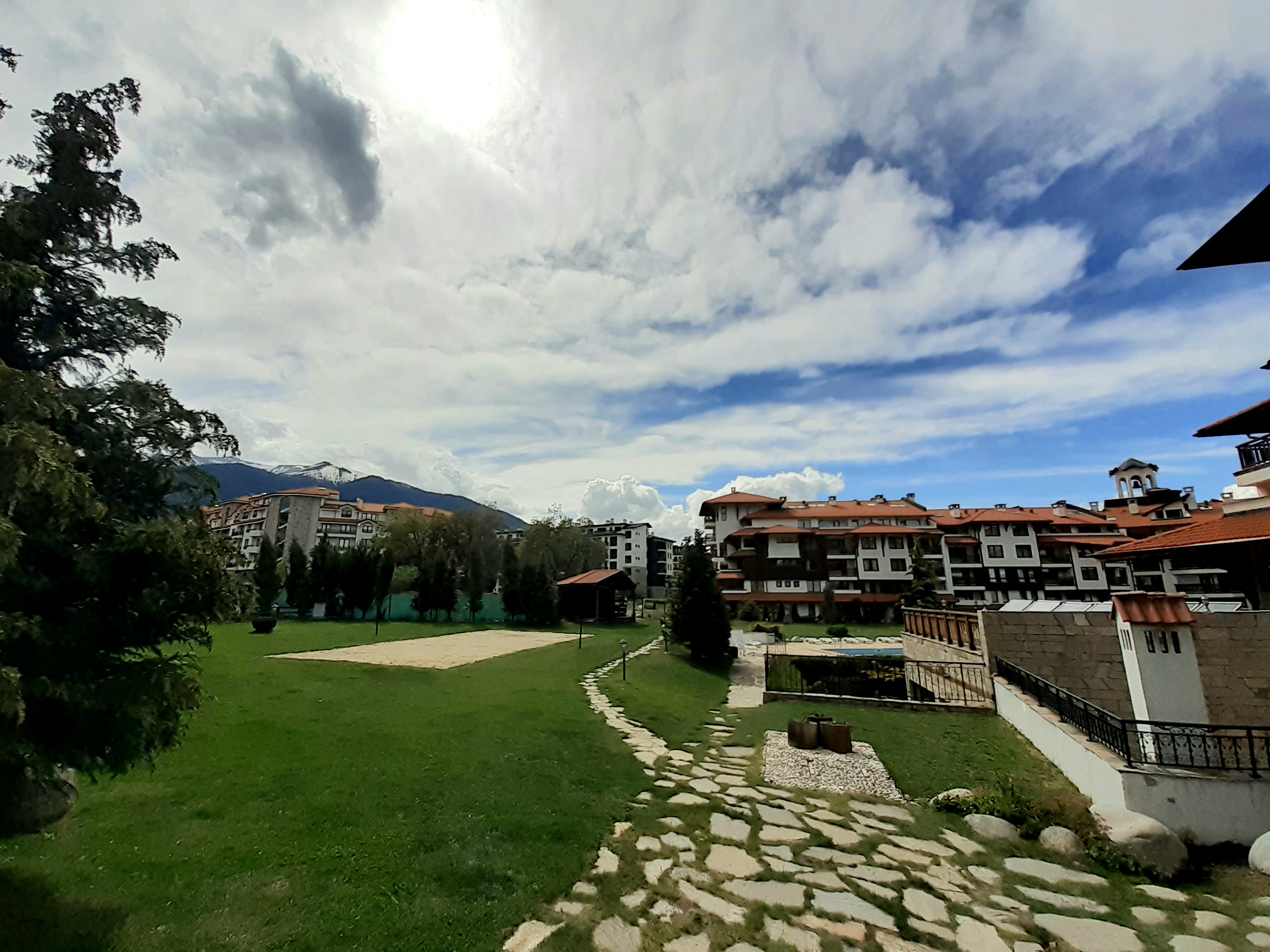 Bansko Royal Towers: Квартира на продажу рядом с подъемником