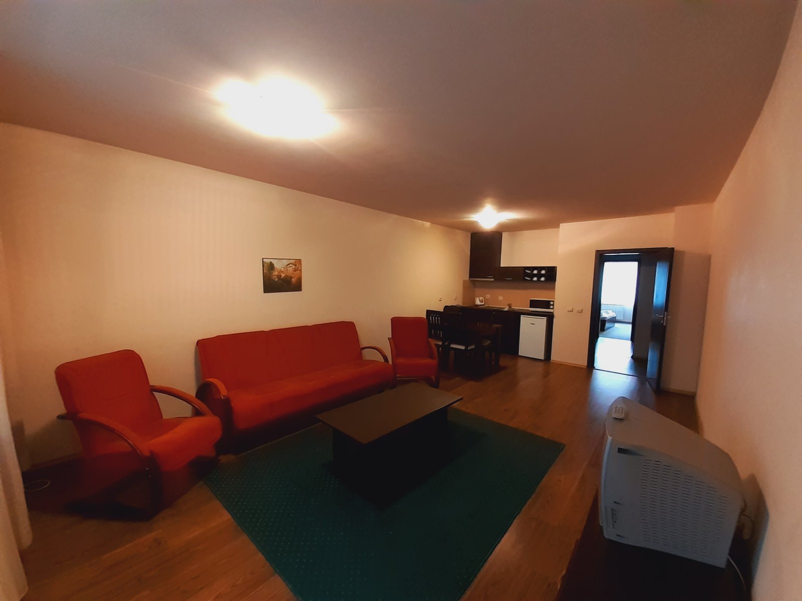 Двухкомнатная квартира в Bansko Royal Towers рядом с подъемником