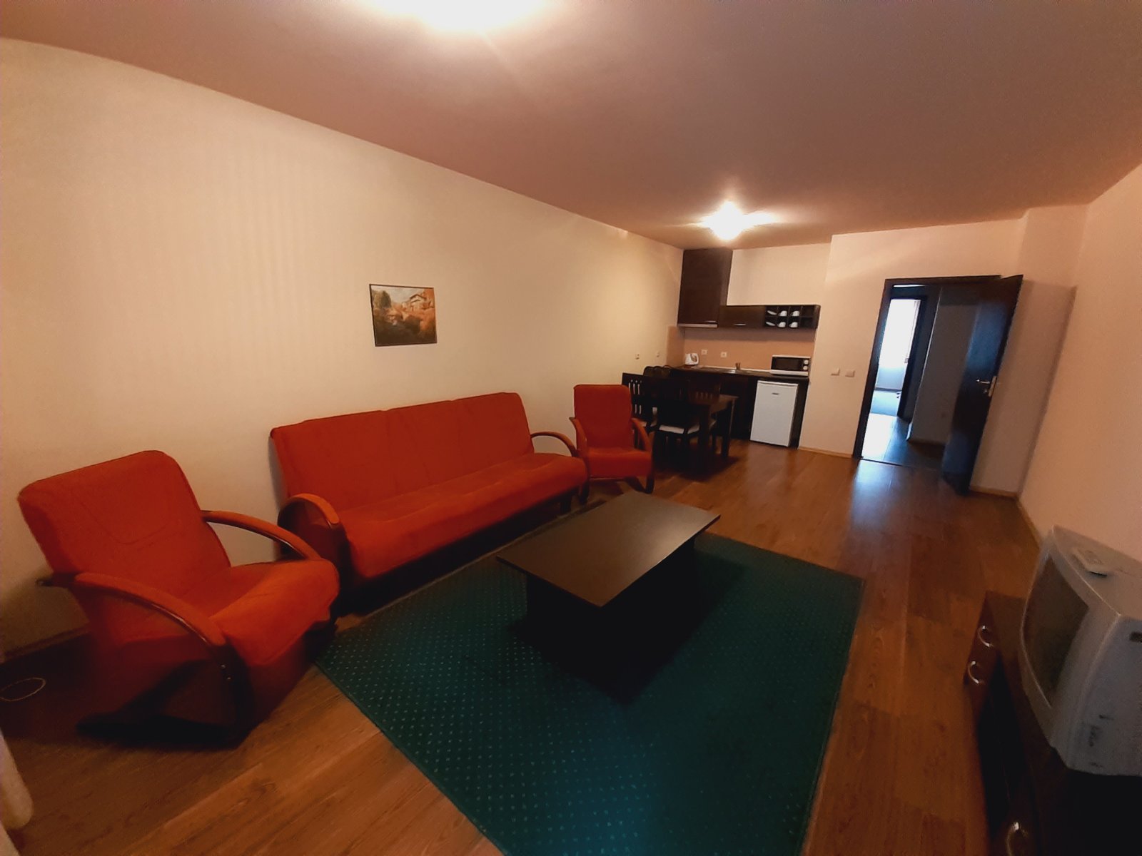 Двухкомнатная квартира в Bansko Royal Towers рядом с подъемником