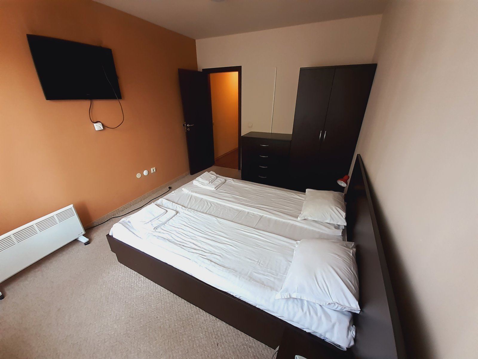 Двухкомнатная квартира в Bansko Royal Towers рядом с подъемником