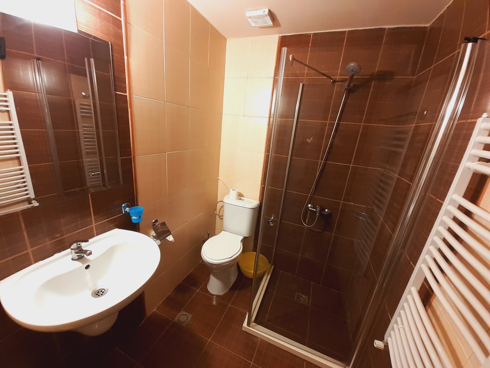 Двухкомнатная квартира в Bansko Royal Towers рядом с подъемником