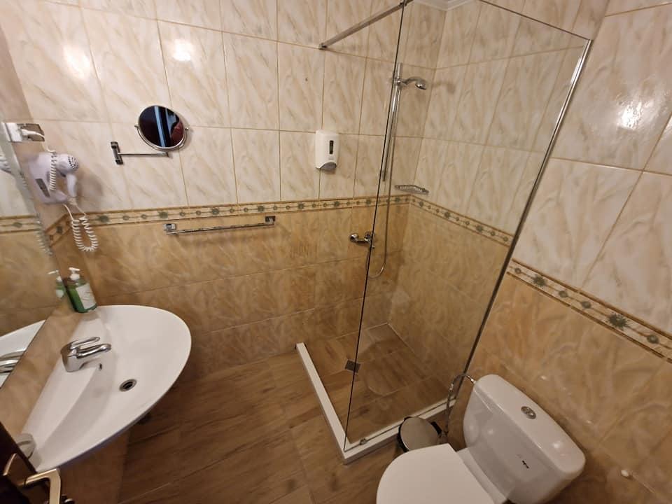 Трехкомнатная квартира в комплексе Elegant LUX со спа-зоной и бассейном