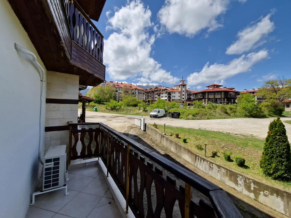 Трехкомнатная квартира в комплексе Elegant LUX со спа-зоной и бассейном