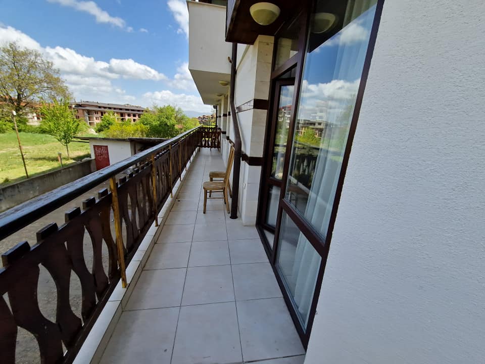 Трехкомнатная квартира в комплексе Elegant LUX со спа-зоной и бассейном