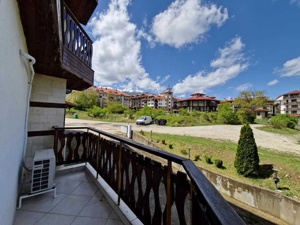 Трехкомнатная квартира в комплексе Elegant LUX со спа-зоной и бассейном
