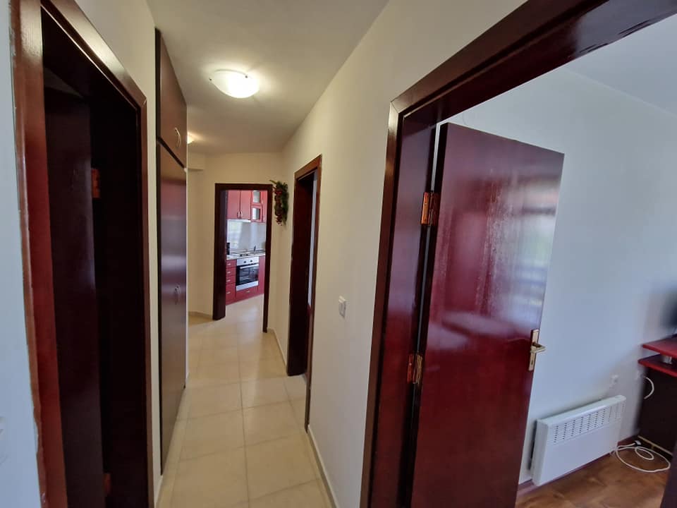 Трехкомнатная квартира в комплексе Elegant LUX со спа-зоной и бассейном