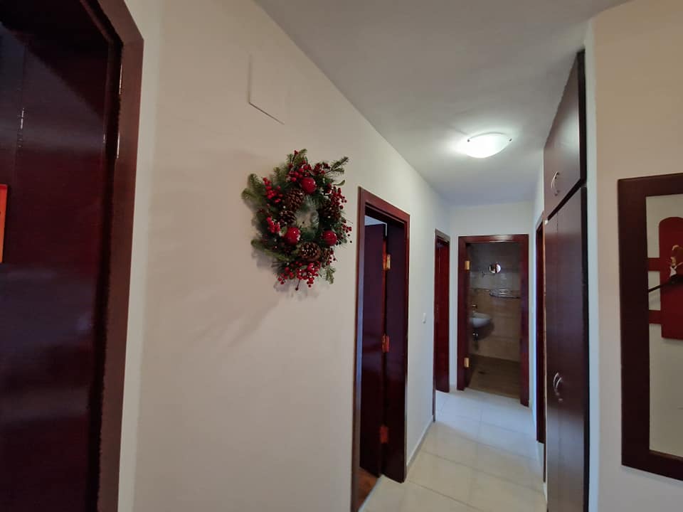 Трехкомнатная квартира в комплексе Elegant LUX со спа-зоной и бассейном
