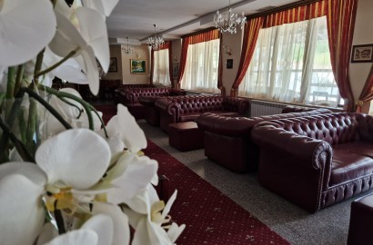 Меблированная студия на продажу в комплексе Elegant LUX, Банско