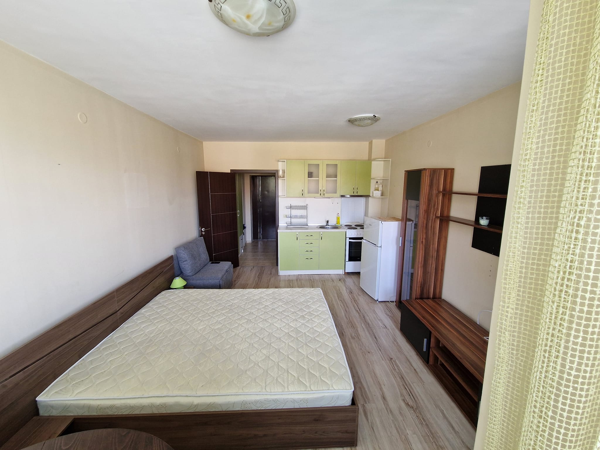 All Seasons Resort: Продается уютная студия с террасой рядом с подъемником