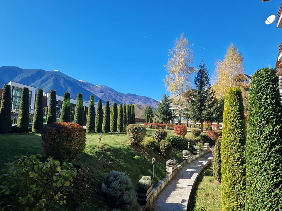 Продается функциональная студия в спа-комплексе Local Stay, Разлог