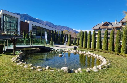 Продается функциональная студия в спа-комплексе Local Stay, Разлог
