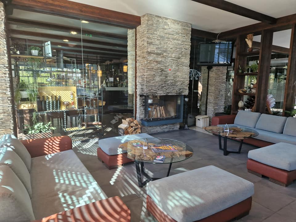 Продается функциональная студия в спа-комплексе Local Stay, Разлог