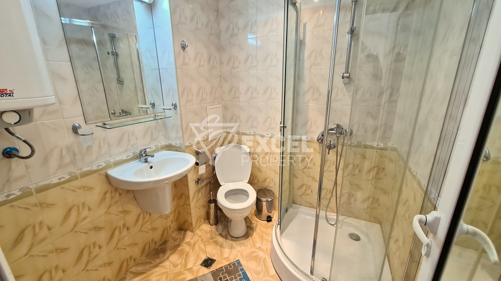 Светлая и красивая двухкомнатная квартира в Святом Власе.