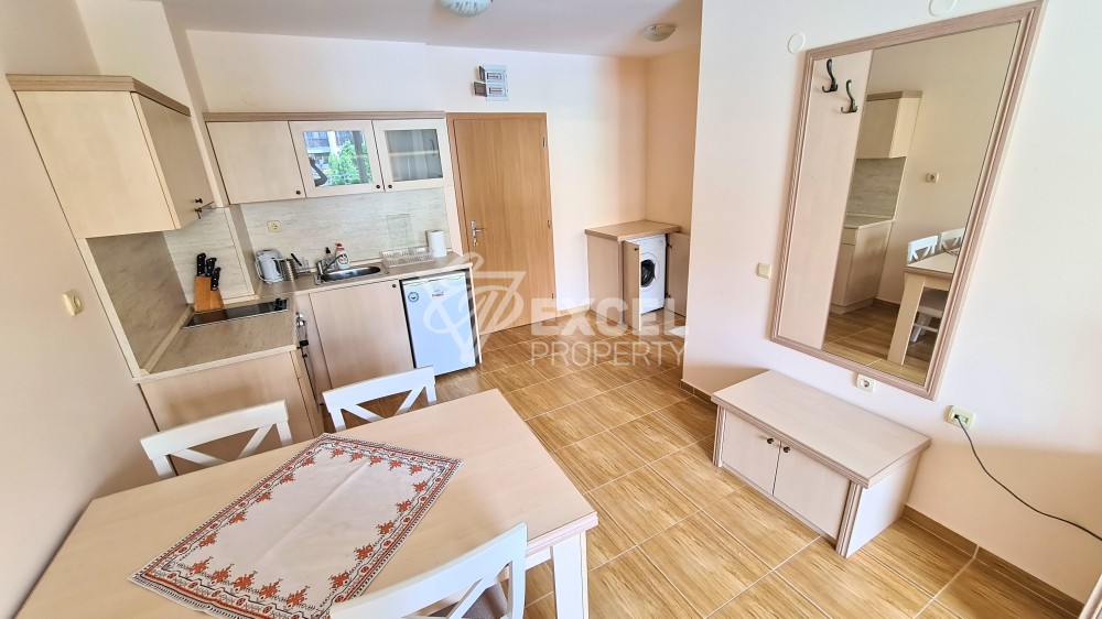 Светлая и красивая двухкомнатная квартира в Святом Власе.