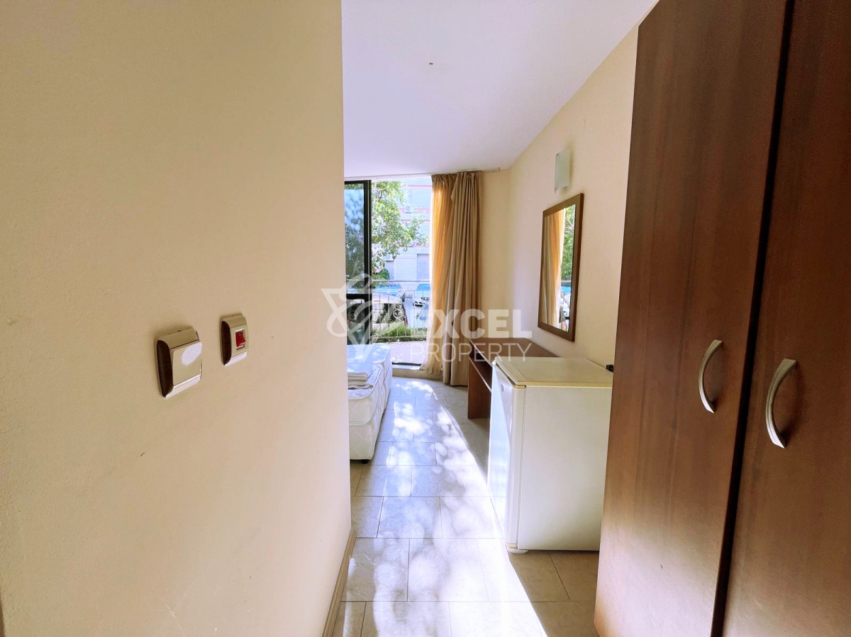 Меблированная студия в комплексе Авалон, Солнечный Берег