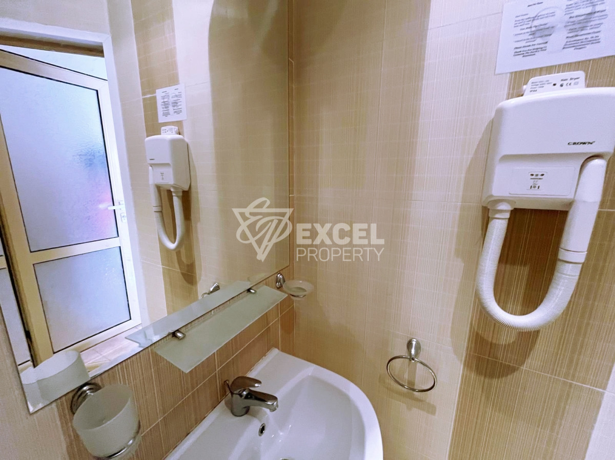 Меблированная студия в комплексе Авалон, Солнечный Берег