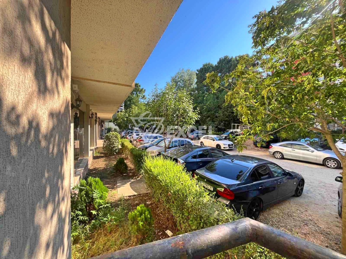 Меблированная студия в комплексе Авалон, Солнечный Берег