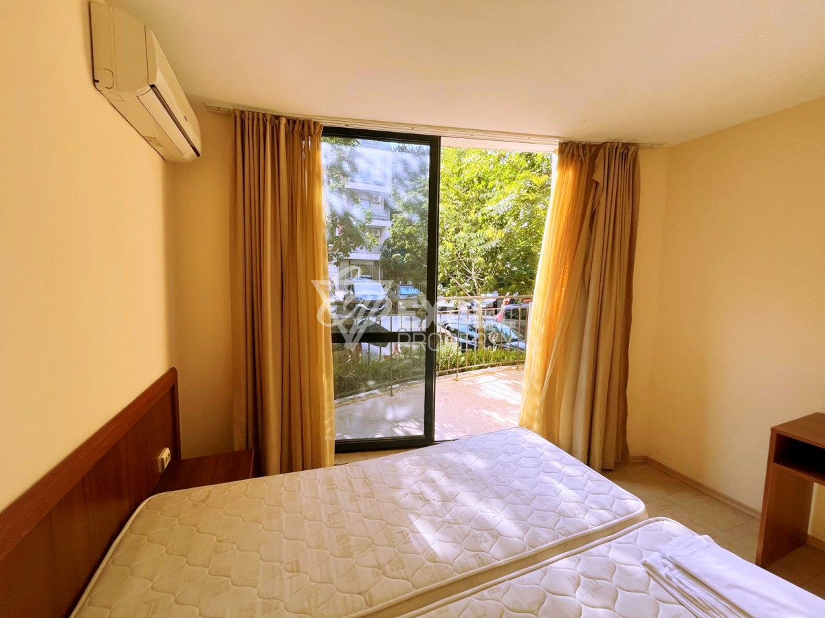 Меблированная студия в комплексе Авалон, Солнечный Берег