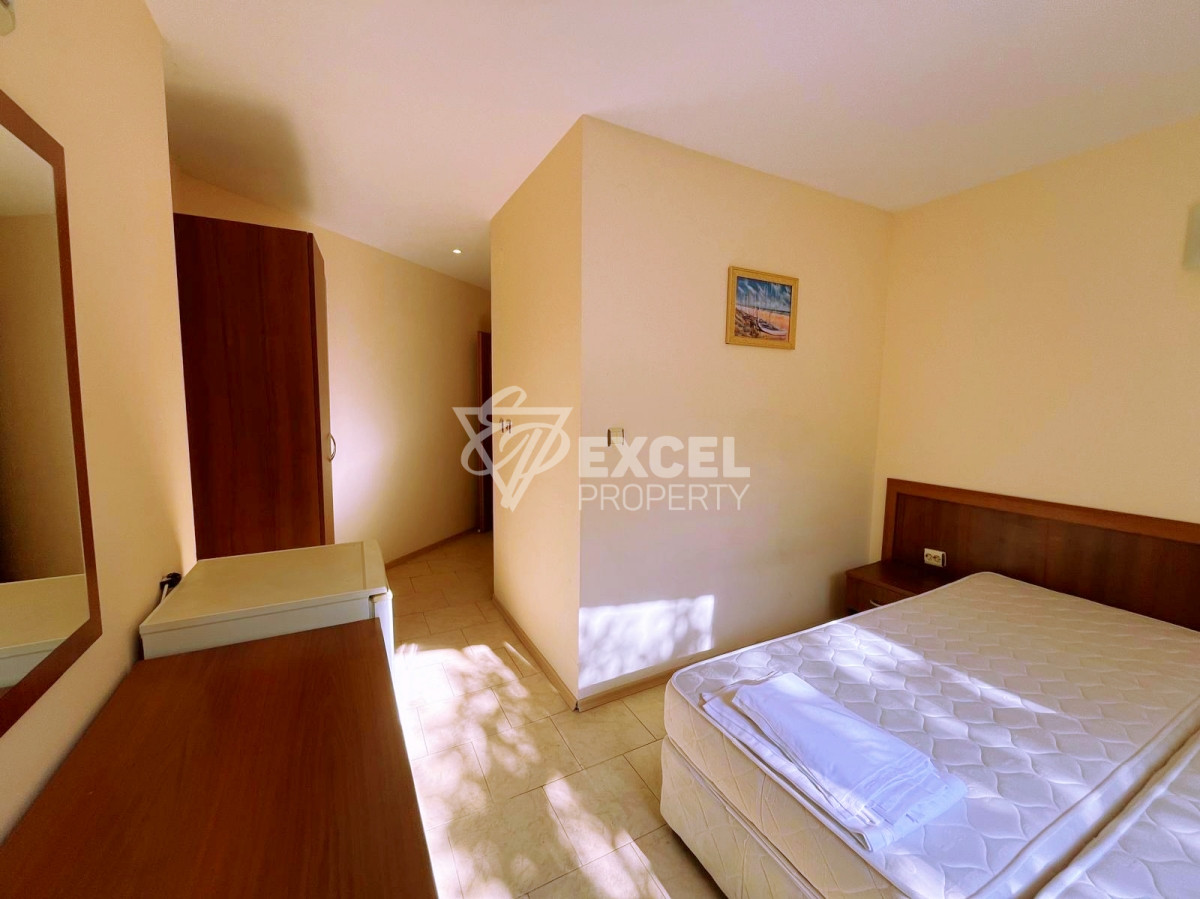 Меблированная студия в комплексе Авалон, Солнечный Берег