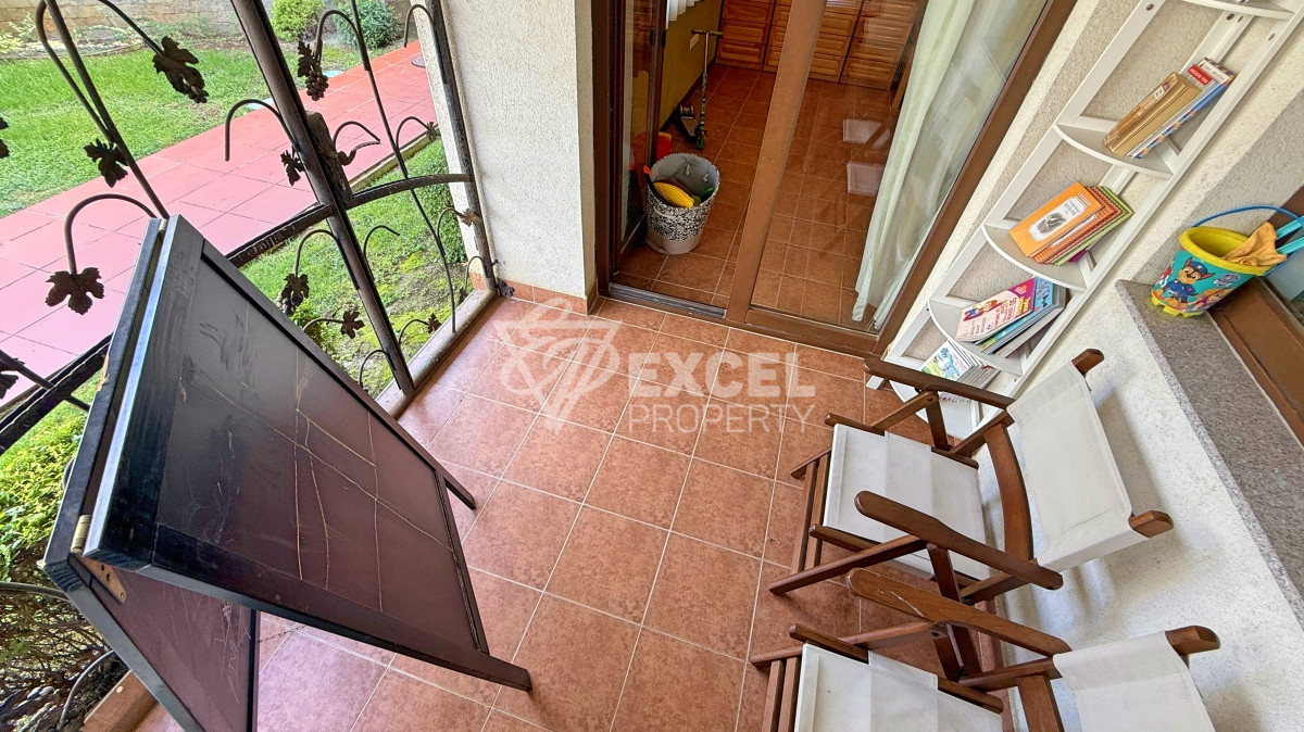 Уникальная многокомнатная недвижимость с атмосферой дома на первой линии моря - Святой Влас