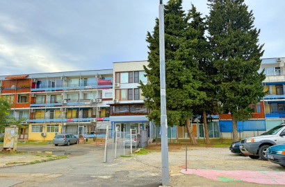 Меблированная квартира в здание Кристал, Солнечный Берег