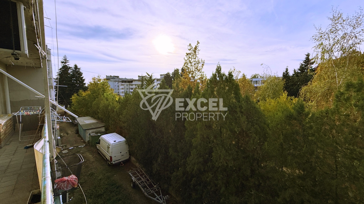 Меблированная квартира в здание Кристал, Солнечный Берег