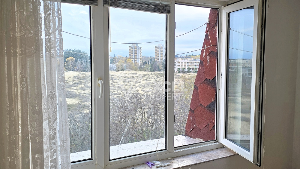 Двухкомнатная квартира в центре Несебра — отличное местоположение и большой потенциал