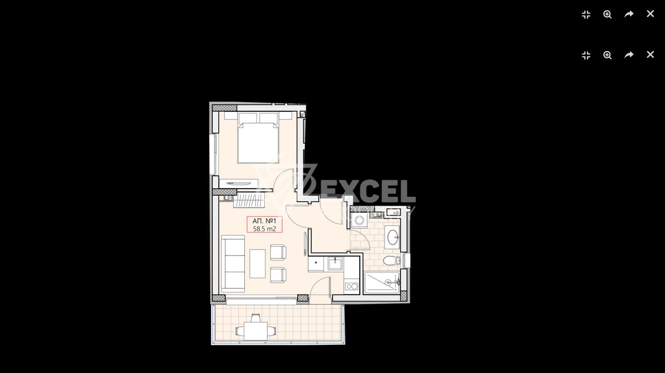 Новостройка в Святом Власе – качество, комфорт и отличное расположение