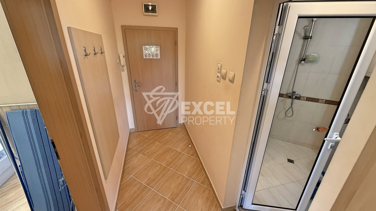 Двухкомнатная квартира в комплексе Голдан Дримс, Солнечный Берег