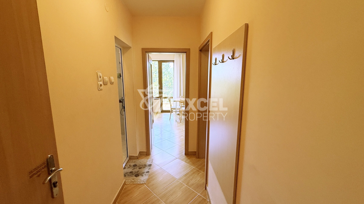 Двухкомнатная квартира в комплексе Голдан Дримс, Солнечный Берег