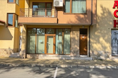 Магазин/офис в аренду на Солнечном Берегу