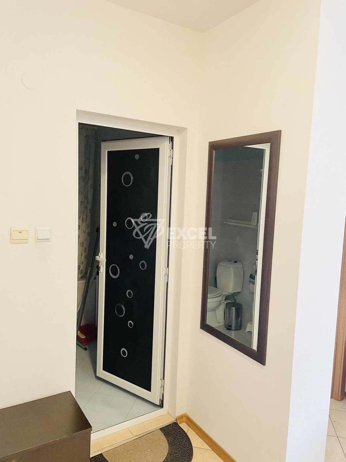 Меблированная, трехкомнатная квартира в комплексе Сани Бич Хилс